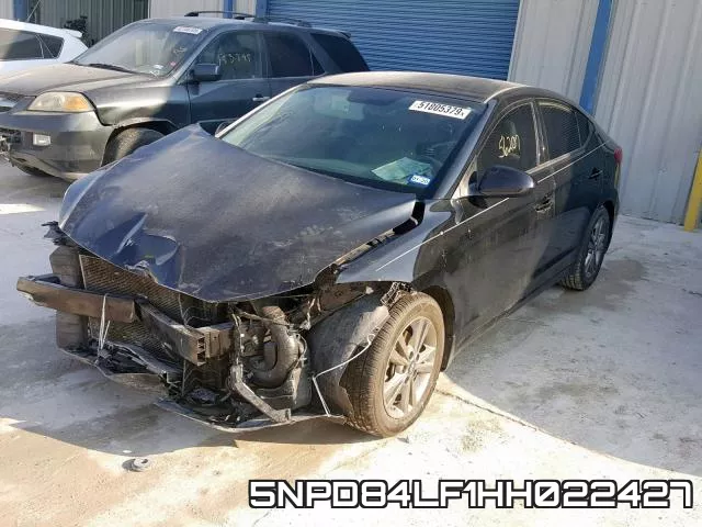 5NPD84LF1HH022427 фото 3