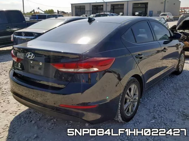 5NPD84LF1HH022427 фото 5