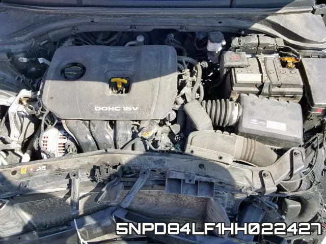 5NPD84LF1HH022427 фото 8