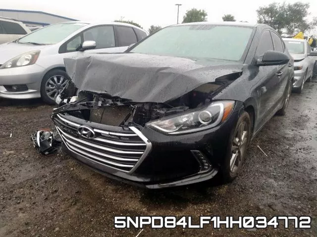 5NPD84LF1HH034772 фото 3