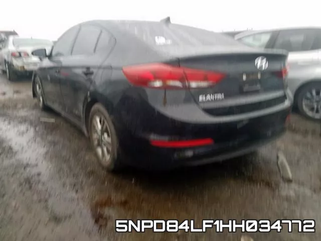 5NPD84LF1HH034772 фото 4