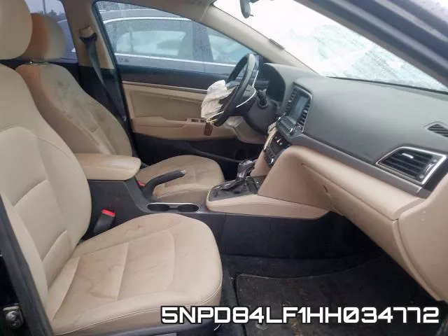 5NPD84LF1HH034772 фото 6