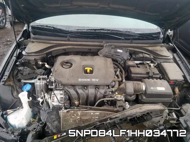 5NPD84LF1HH034772 фото 8