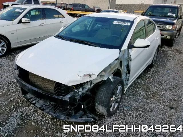 5NPD84LF2HH049264 фото 3