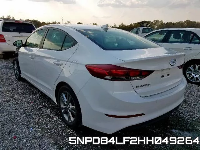 5NPD84LF2HH049264 фото 4