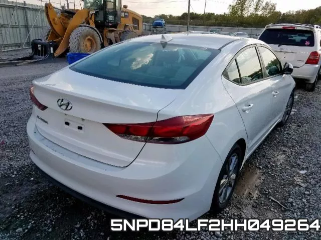 5NPD84LF2HH049264 фото 5
