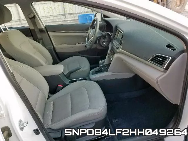 5NPD84LF2HH049264 фото 6