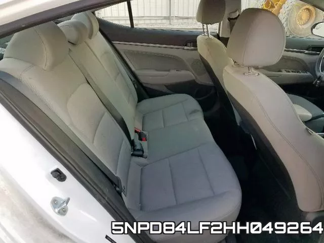 5NPD84LF2HH049264 фото 7