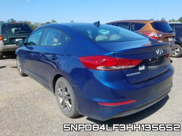 5NPD84LF3HH135652 фото 4