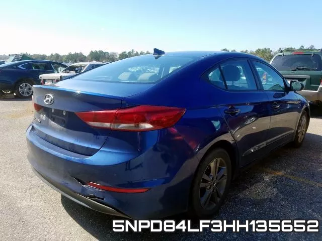 5NPD84LF3HH135652 фото 5