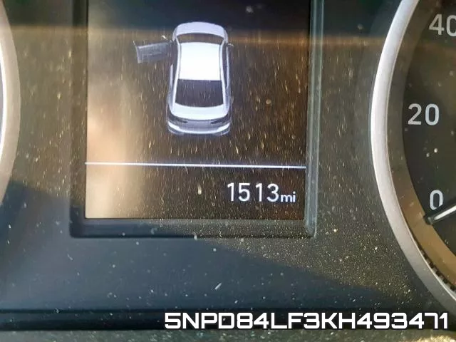 5NPD84LF3KH493471 фото 9
