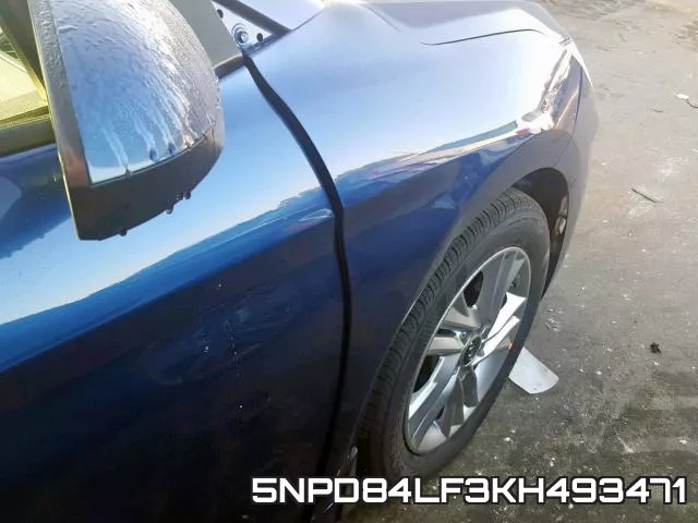 5NPD84LF3KH493471 фото 10