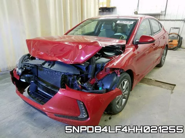 5NPD84LF4HH021255 фото 3