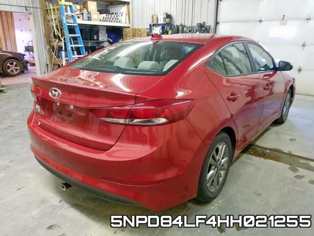 5NPD84LF4HH021255 фото 5