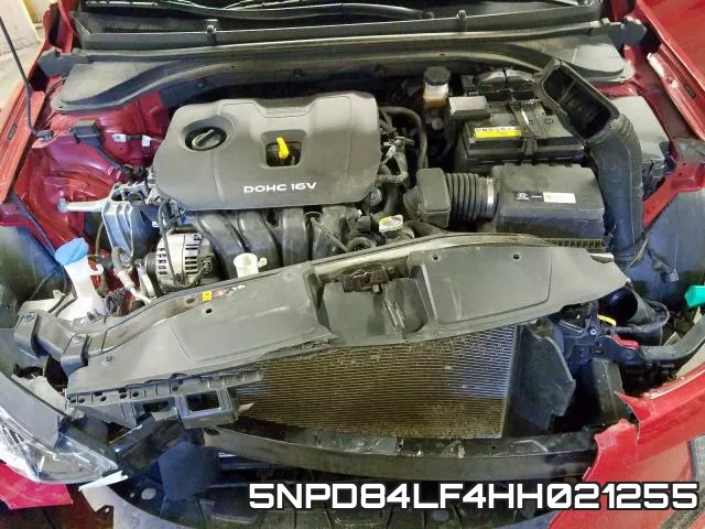 5NPD84LF4HH021255 фото 8