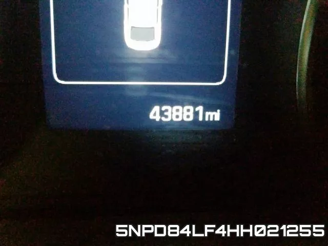 5NPD84LF4HH021255 фото 9