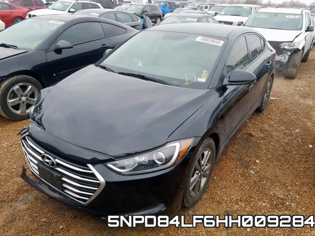 5NPD84LF6HH009284 фото 3