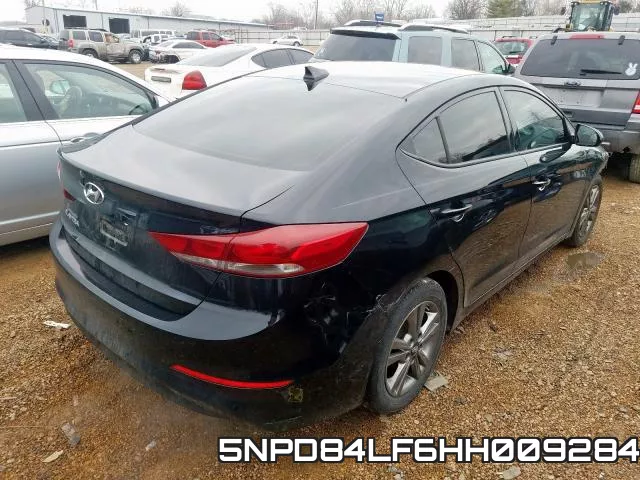 5NPD84LF6HH009284 фото 5