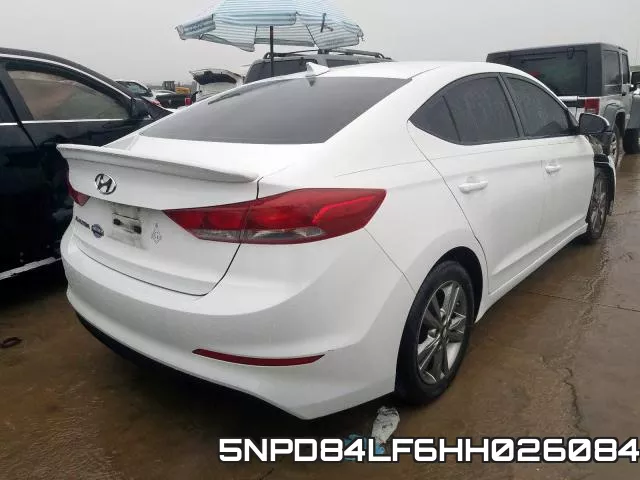 5NPD84LF6HH026084 фото 5