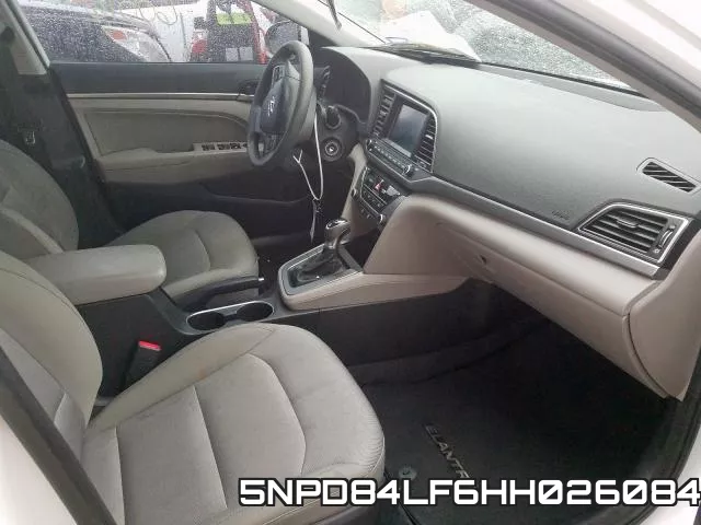 5NPD84LF6HH026084 фото 6
