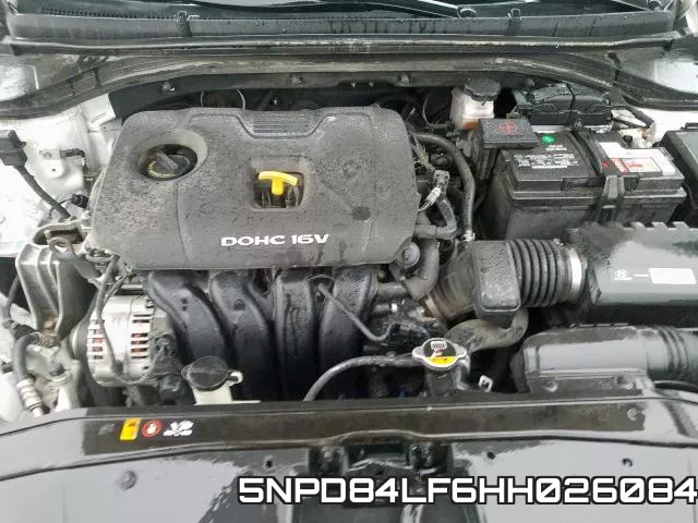 5NPD84LF6HH026084 фото 8
