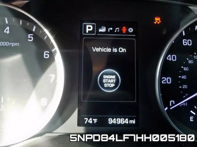5NPD84LF7HH005180 фото 9