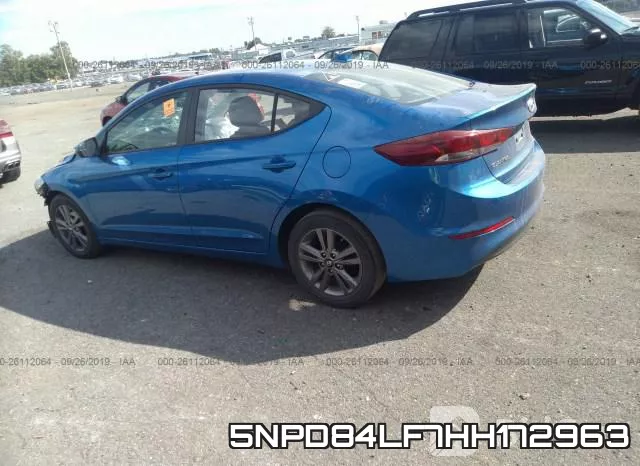 5NPD84LF7HH172963 фото 4