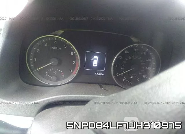 5NPD84LF7JH310975 фото 8