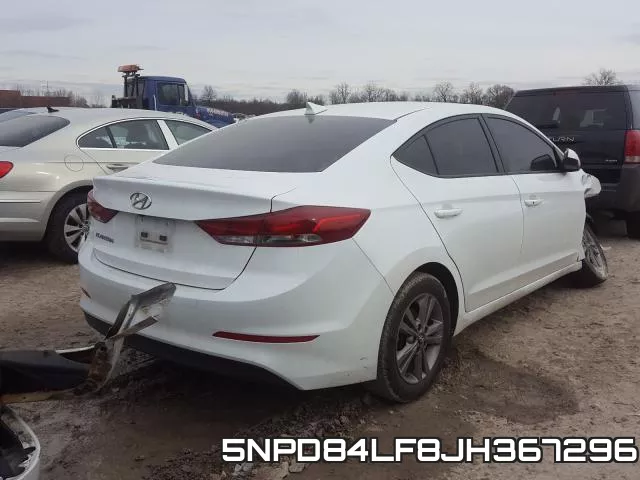 5NPD84LF8JH367296 фото 5