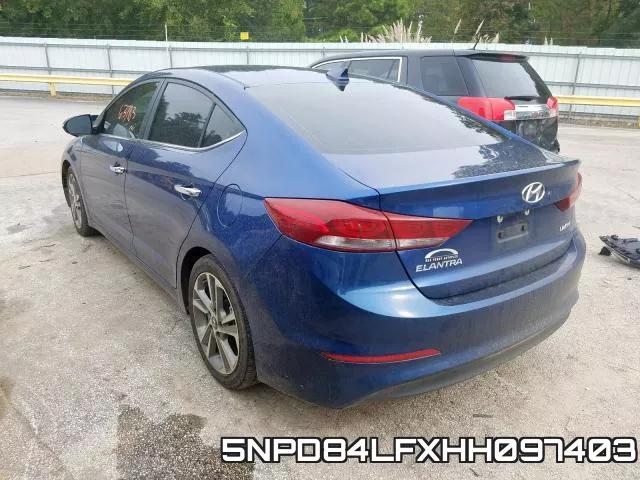 5NPD84LFXHH097403 фото 4