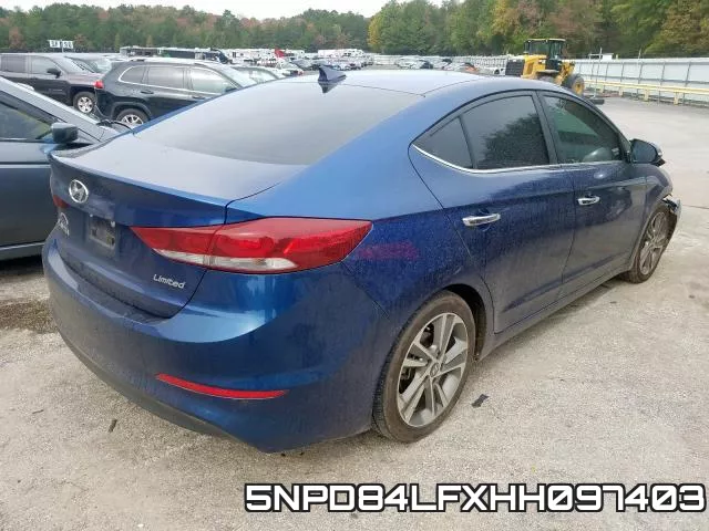 5NPD84LFXHH097403 фото 5