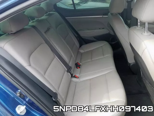 5NPD84LFXHH097403 фото 7
