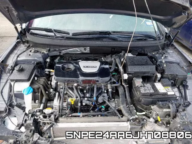 5NPE24AA6JH708806 фото 8