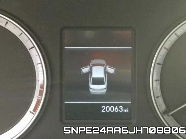 5NPE24AA6JH708806 фото 9