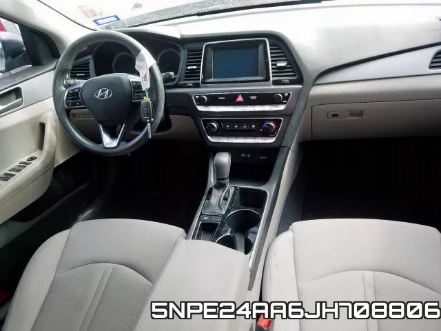 5NPE24AA6JH708806 фото 10