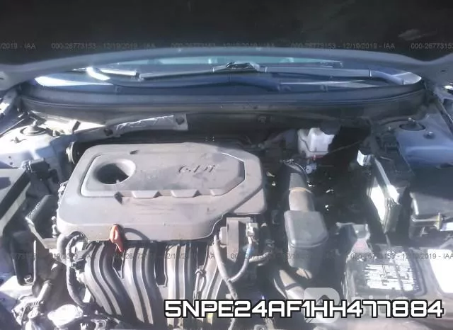 5NPE24AF1HH477884 фото 2