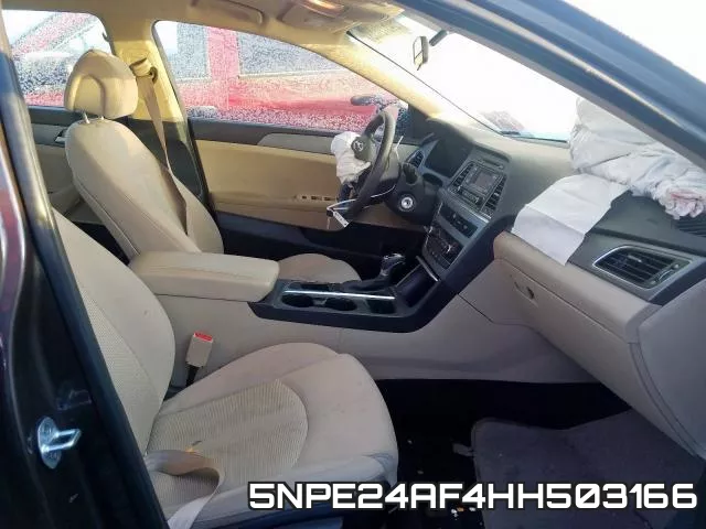 5NPE24AF4HH503166 фото 6