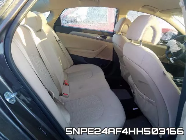 5NPE24AF4HH503166 фото 7