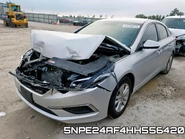 5NPE24AF4HH556420 фото 3