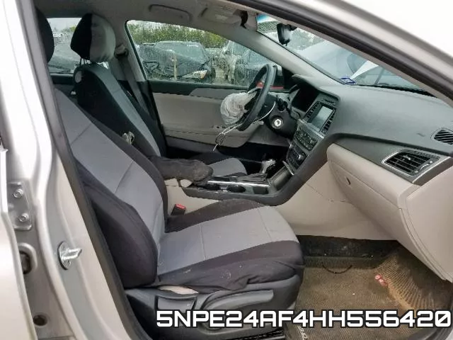5NPE24AF4HH556420 фото 6