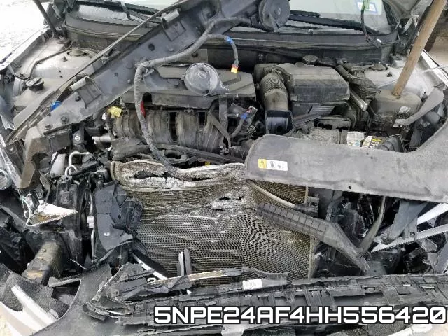 5NPE24AF4HH556420 фото 8