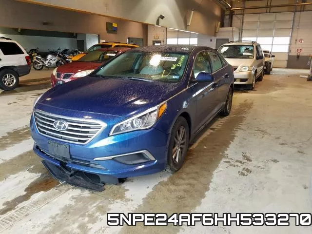 5NPE24AF6HH533270 фото 3
