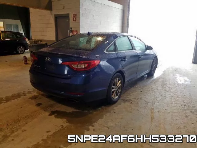 5NPE24AF6HH533270 фото 5