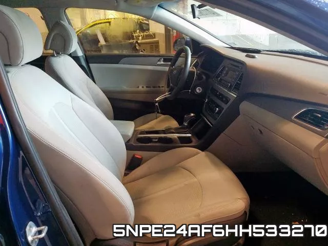 5NPE24AF6HH533270 фото 6