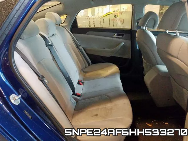 5NPE24AF6HH533270 фото 7
