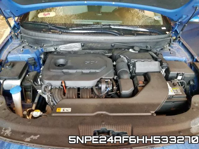 5NPE24AF6HH533270 фото 8