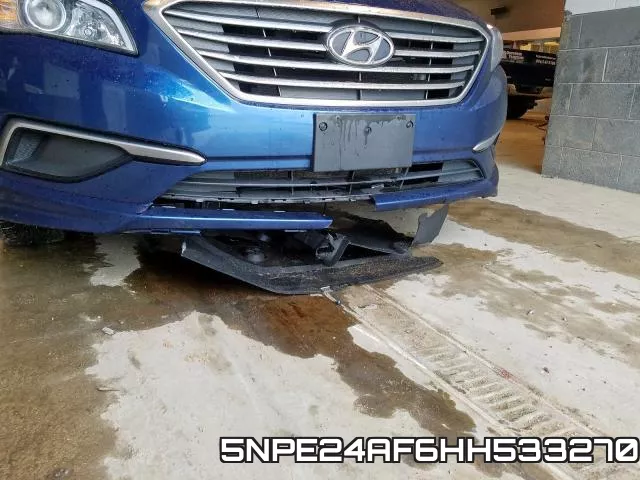 5NPE24AF6HH533270 фото 10