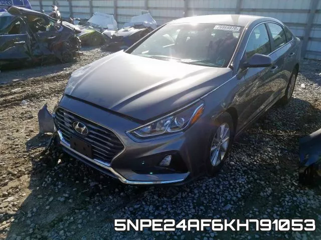 5NPE24AF6KH791053 фото 3