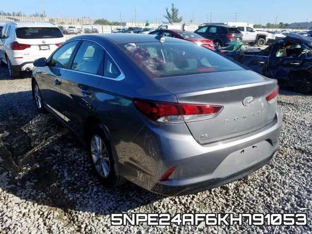 5NPE24AF6KH791053 фото 4