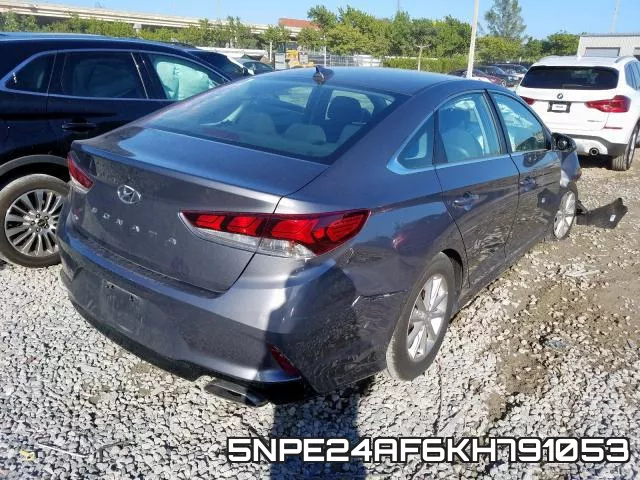 5NPE24AF6KH791053 фото 5